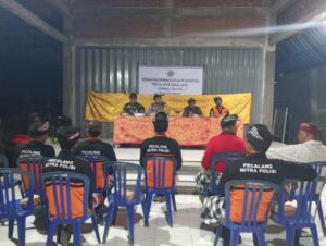 Tingkatkan Profesionalisme Pengamanan Desa Adat, Babinsa Budeng Bekali Pecalang Teknik Kewaspadaan