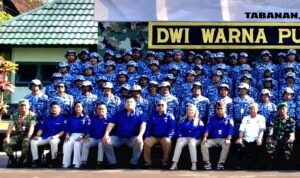 325 Tokoh se-Bali Ikuti Latihan Kader Bela Negara Kemhan RI di Tabanan
