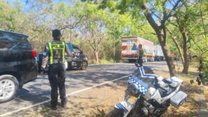 Antrean Kendaraan Keluar Bali di Gilimanuk Capai 3,5 Kilometer, Polisi Perkuat Pengamanan dan Pengaturan Arus