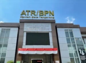 OTT KPK Seret Pejabat ATR/BPN, Kakan BPN Kota Tangerang Turut Diamankan