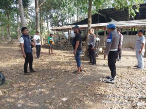Polres Jembrana Perkuat Upaya Pencegahan Perjudian, Situasi Kamtibmas Tetap Kondusif