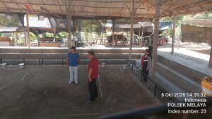 Polres Jembrana Perkuat Pengawasan Berkelanjutan, Cegah Perjudian dan Jaga Kamtibmas Tetap Kondusif
