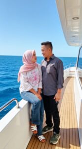 Part 3: 31 Agustus 2026, Ternyata Wanita Itu Adalah…