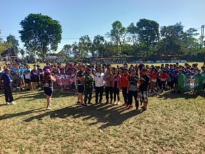 Junior Rugby Internasional Tournament 2026, Koramil Pupuan Tegaskan Dukungan bagi Generasi Muda