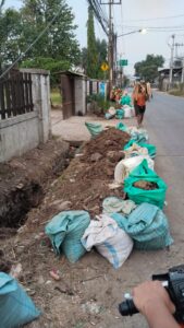 Pekerjaan Kabel Bawah Tanah di Rajeg–Pasar Kemis Jadi Sorotan, IWO-I Desak Penjelasan