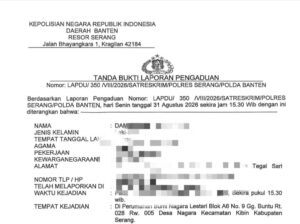 Diduga Aniaya Petugas Penagihan, Minta Uang Rp5 Juta, dan Kuasai Motor Korban, Kasus Dilaporkan ke Polisi
